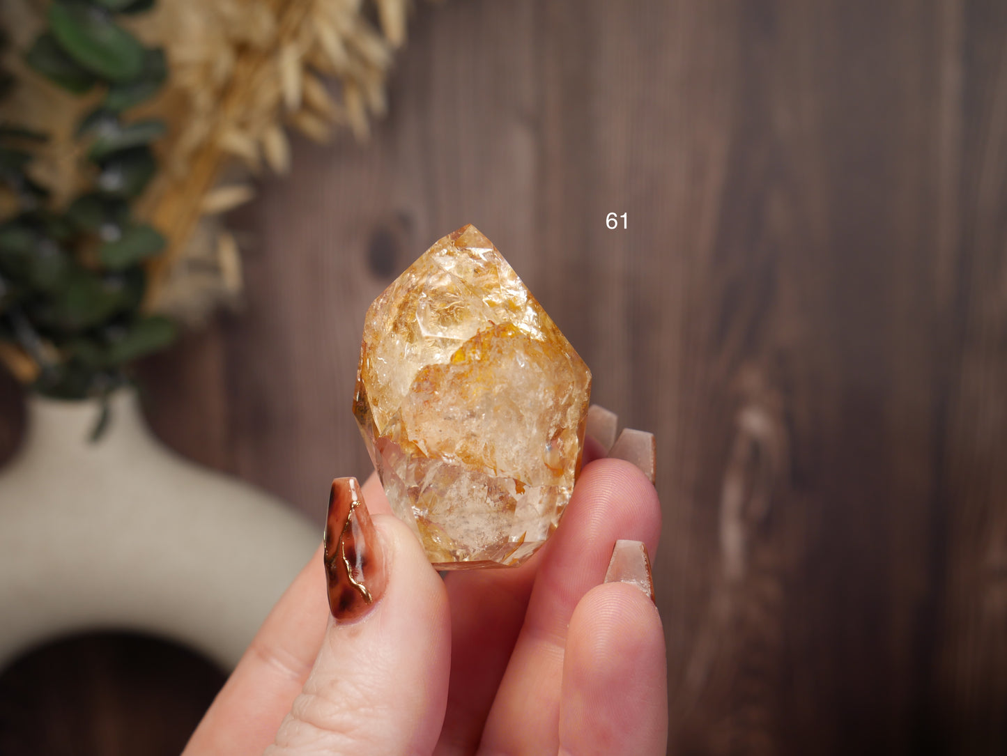 Fire Quartz Freeform [various]