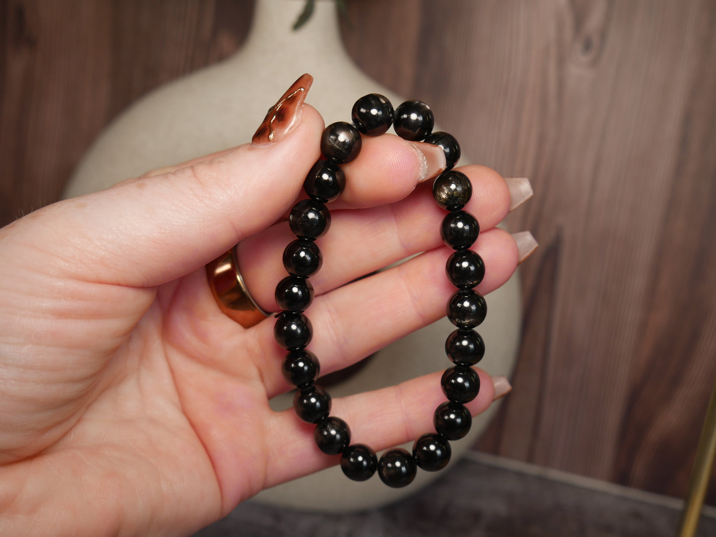 Hypersthene Bracelet