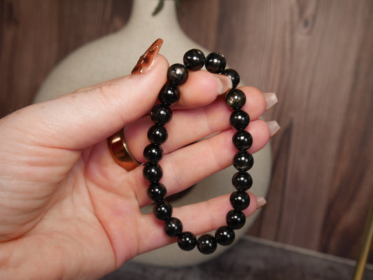 Hypersthene Bracelet