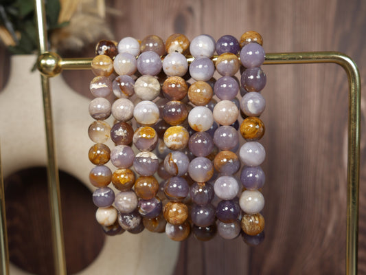 Indonesian Chalcedony Bracelet