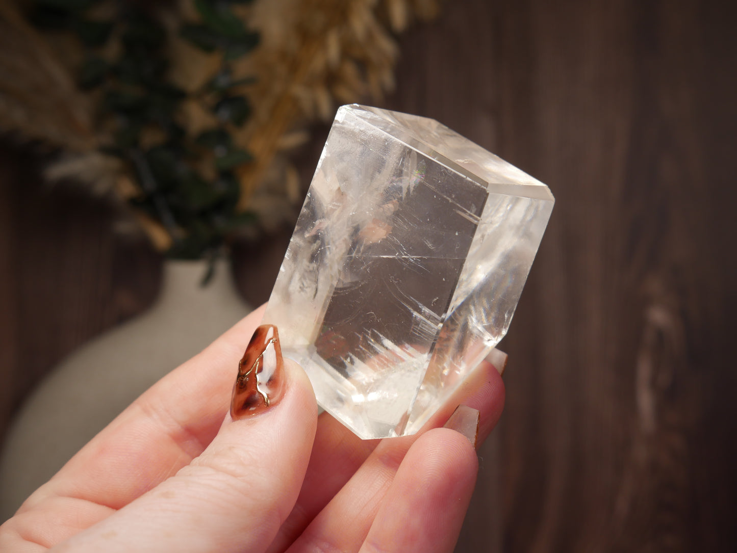 Optical Calcite #1