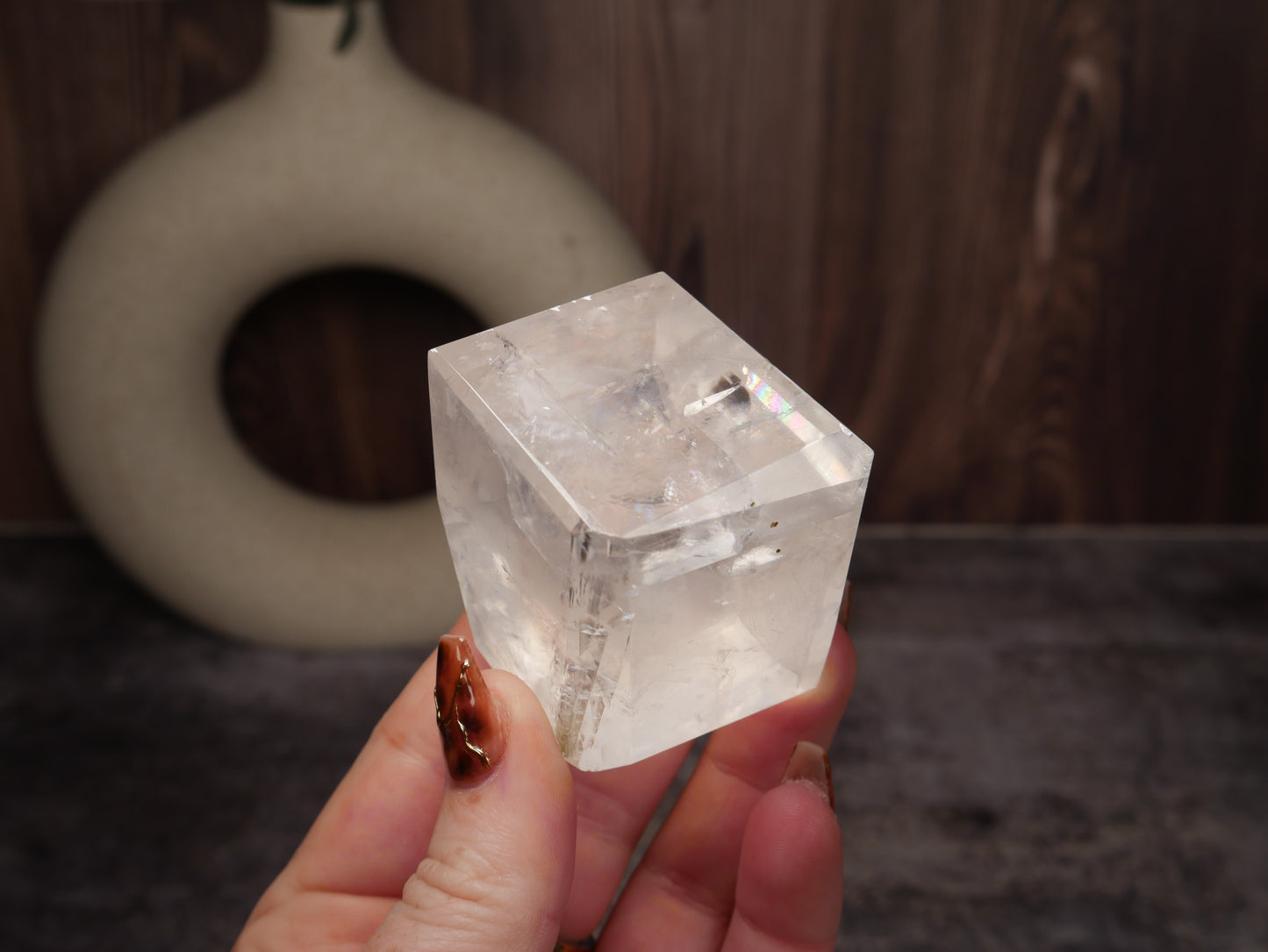 Optical Calcite #18