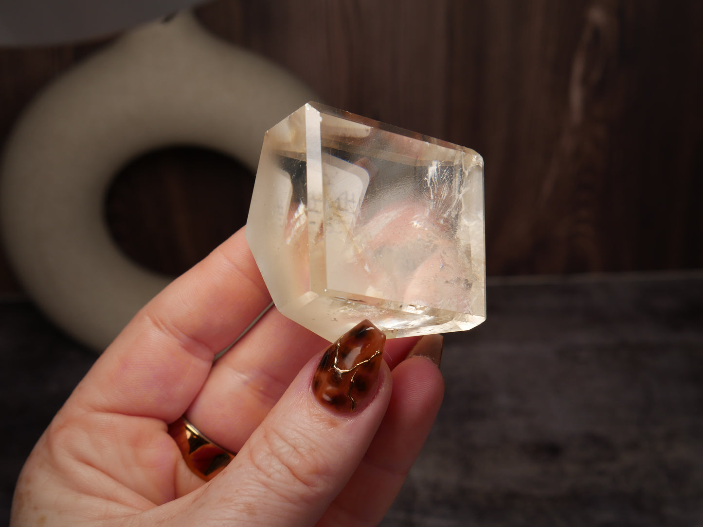 Optical Calcite #22