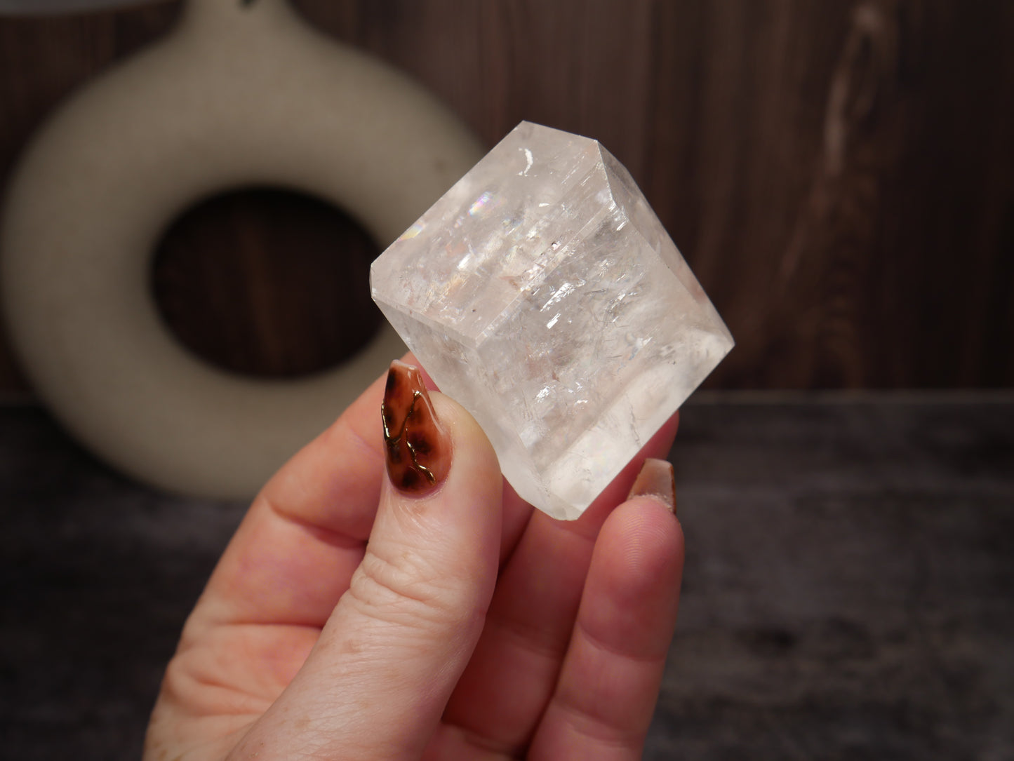 Optical Calcite #24