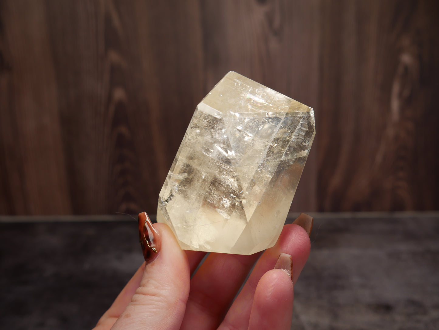 Optical Calcite #36