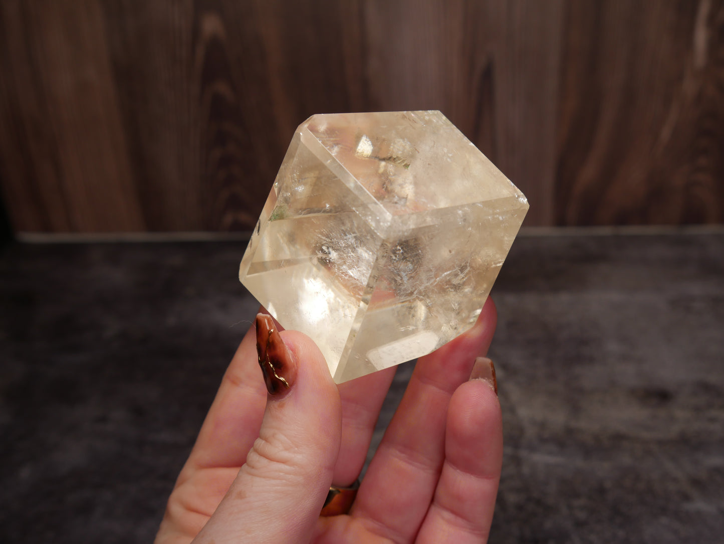 Optical Calcite #37