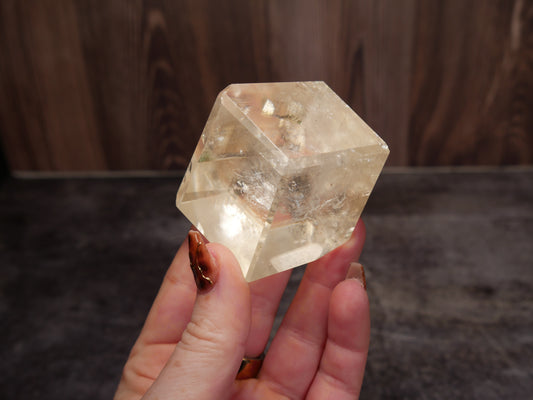 Optical Calcite #37
