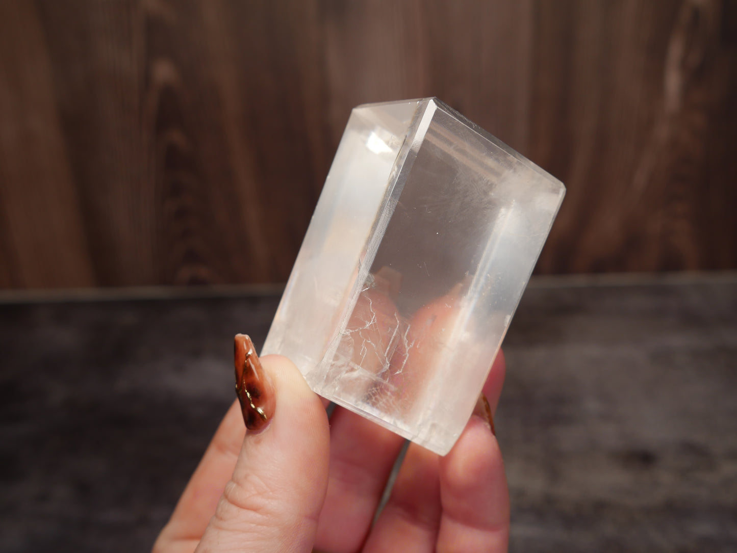 Optical Calcite #38