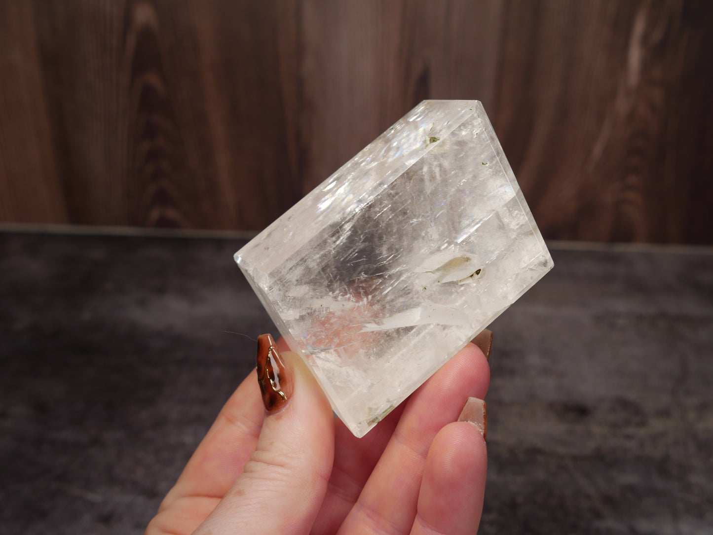 Optical Calcite #43