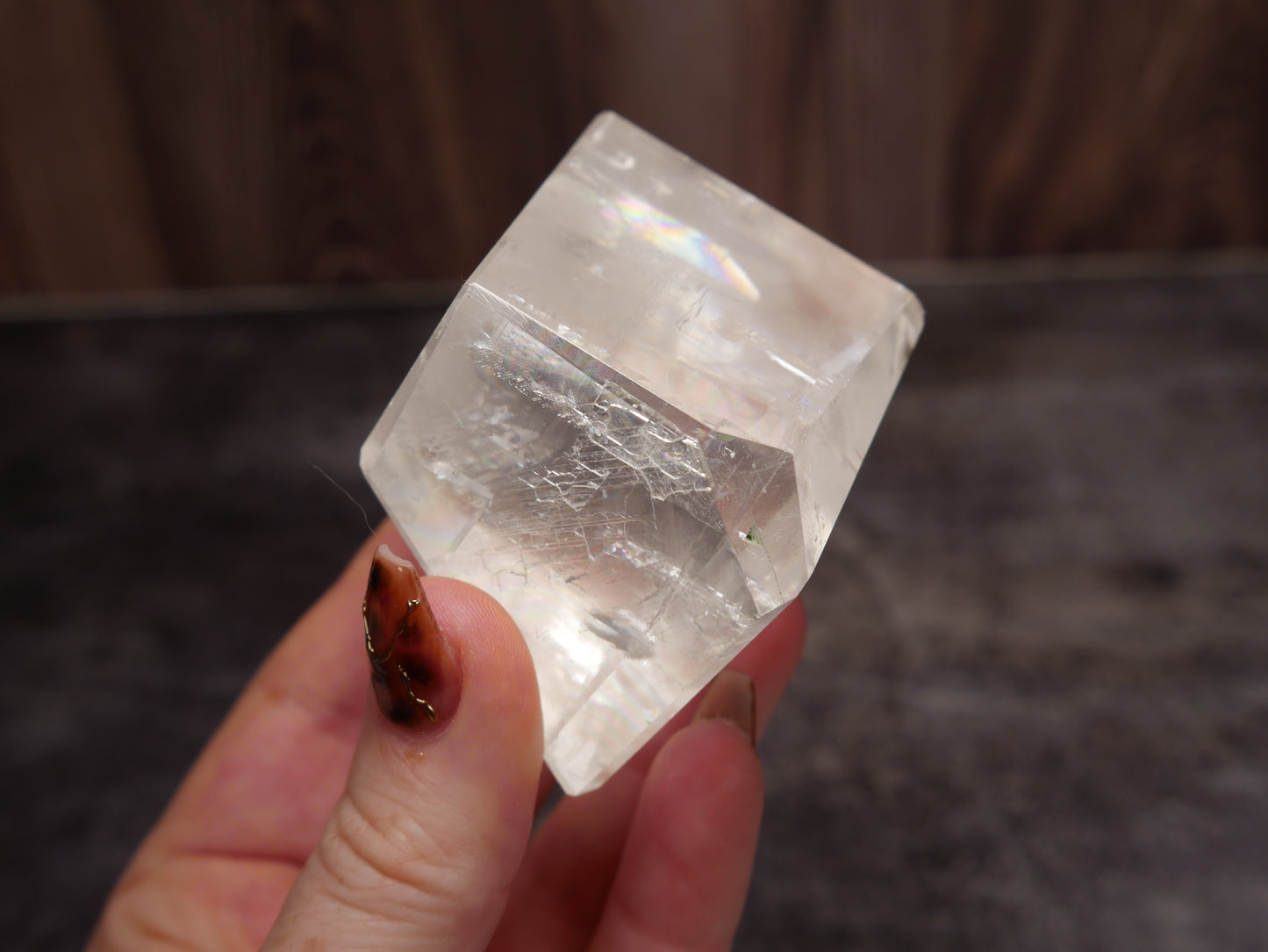 Optical Calcite #54
