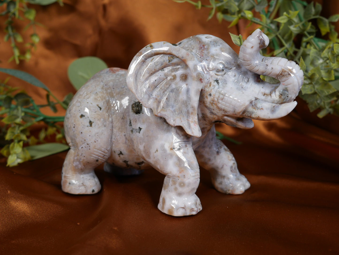 Ocean Jasper Elephant