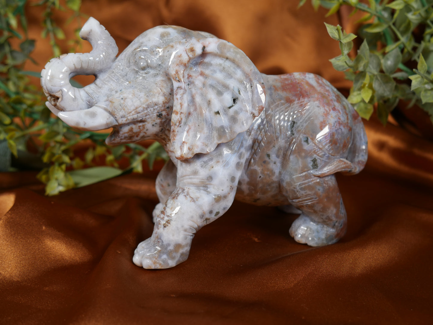 Ocean Jasper Elephant