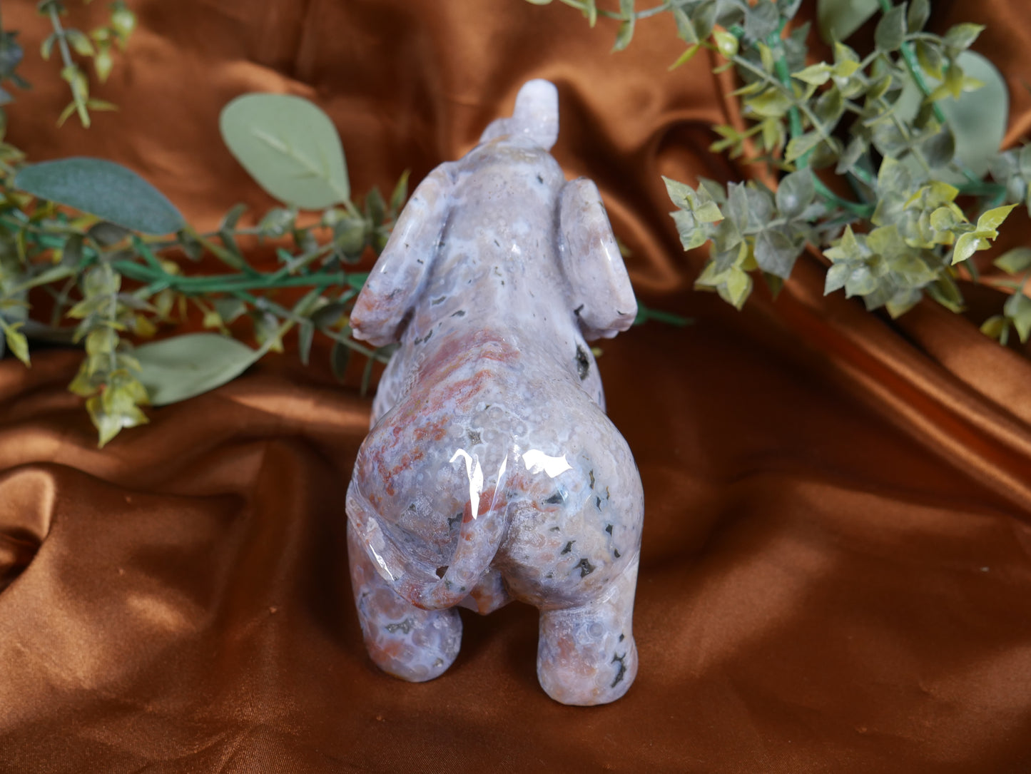 Ocean Jasper Elephant
