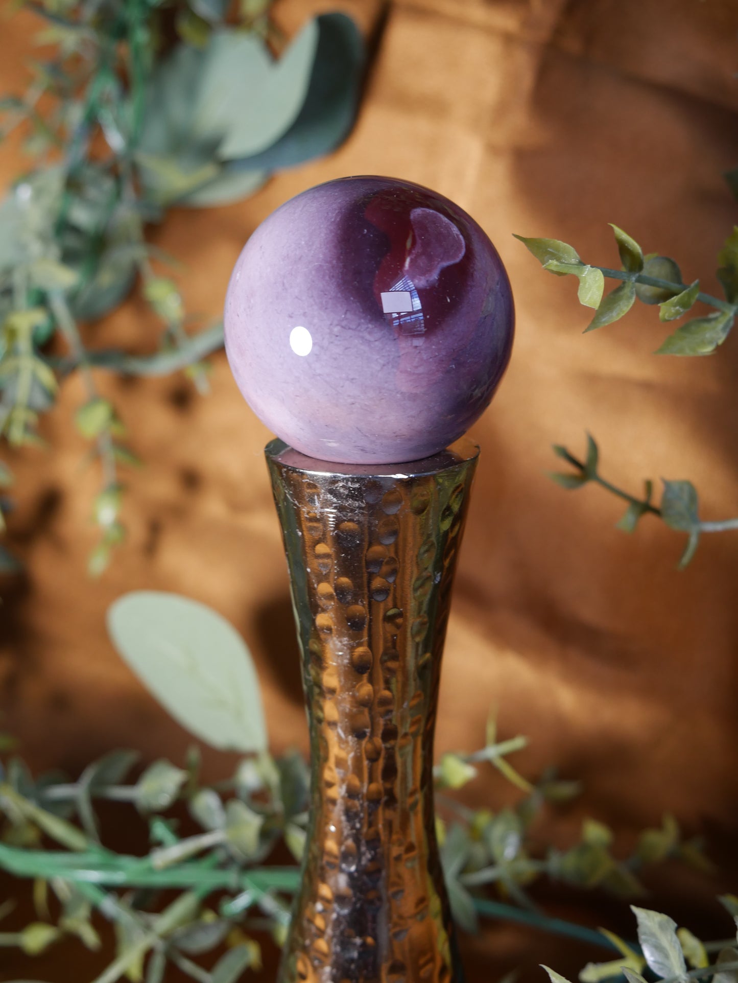 Mookaite Sphere #5
