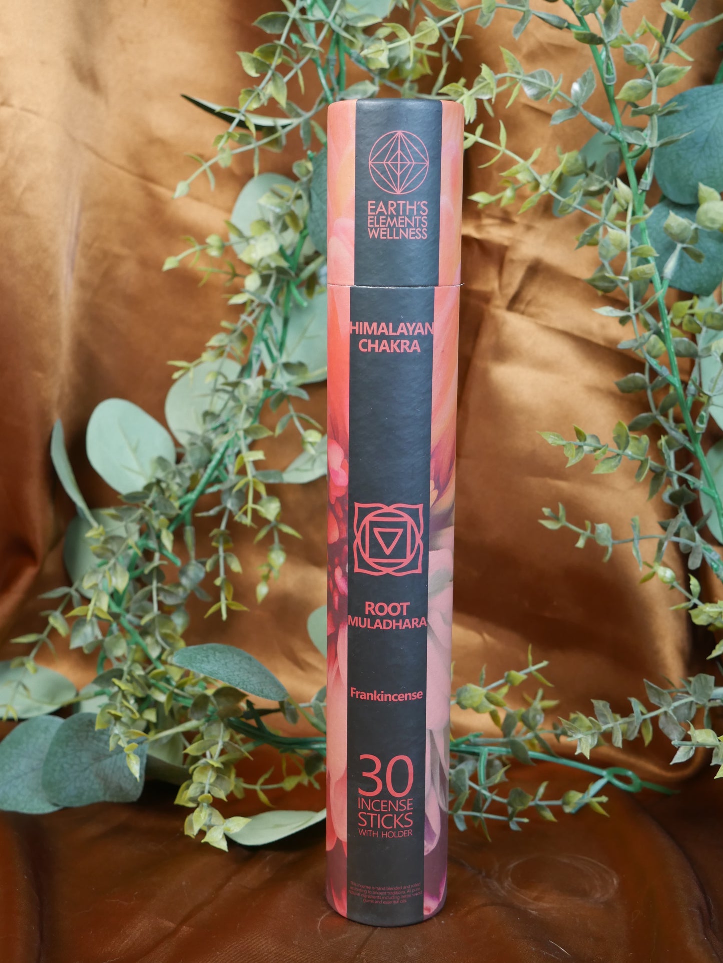 Root Chakra Incense - Frankincense