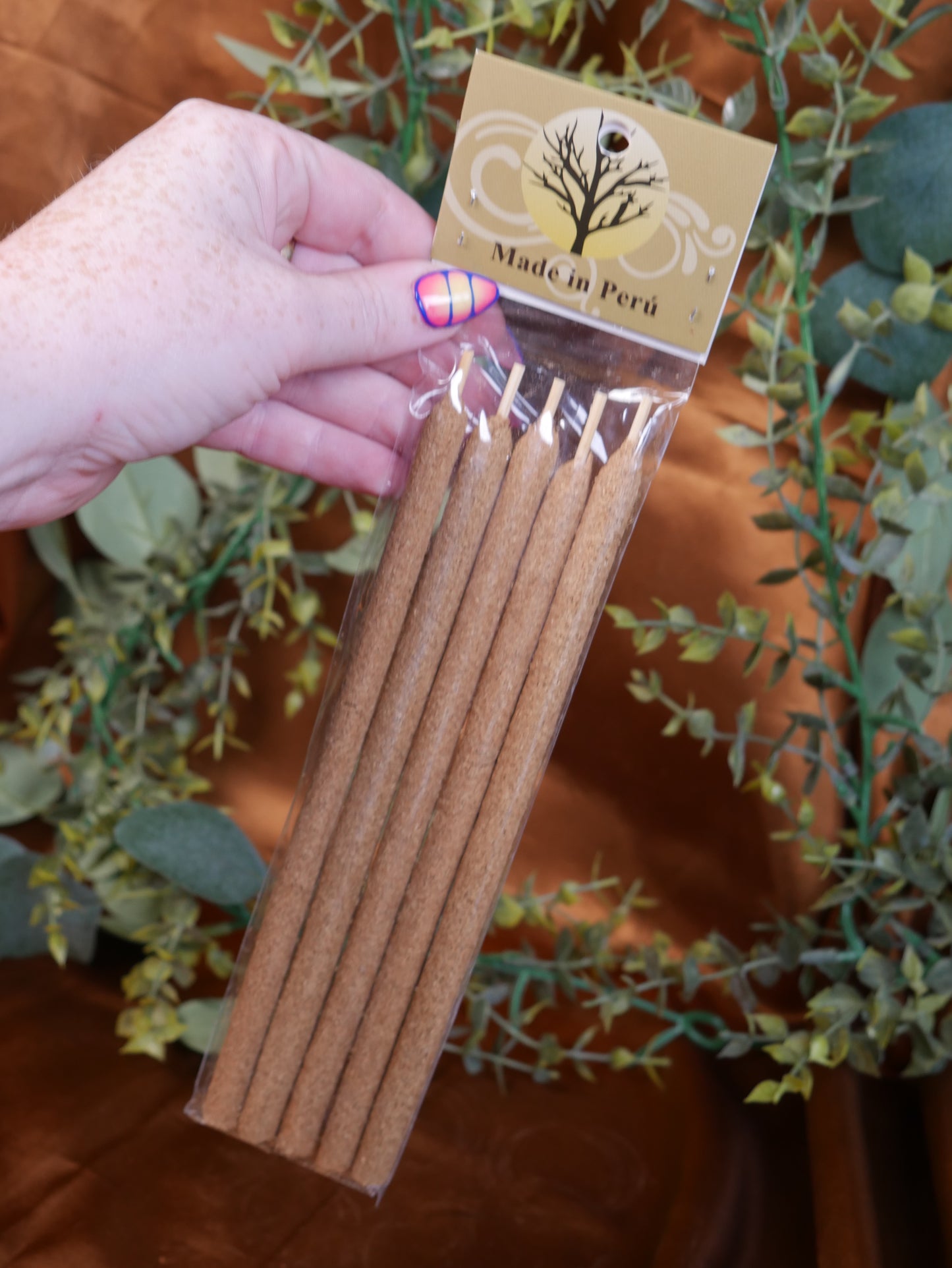 Palo Santo Incense - Pack of 5