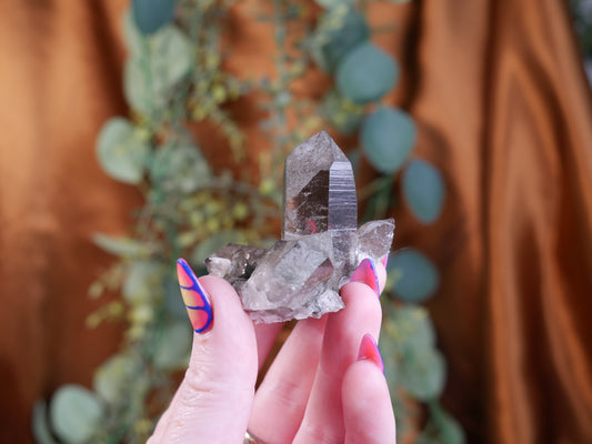 Alpine Smokey Quartz #2