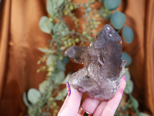 Alpine Smokey Quartz #1
