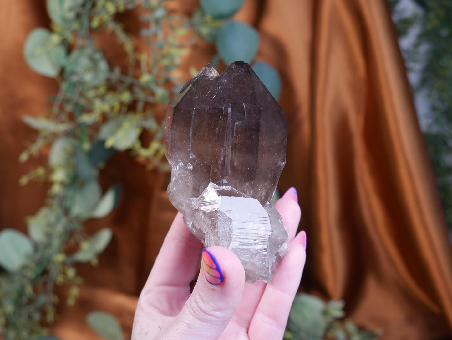 Alpine Smokey Quartz #5