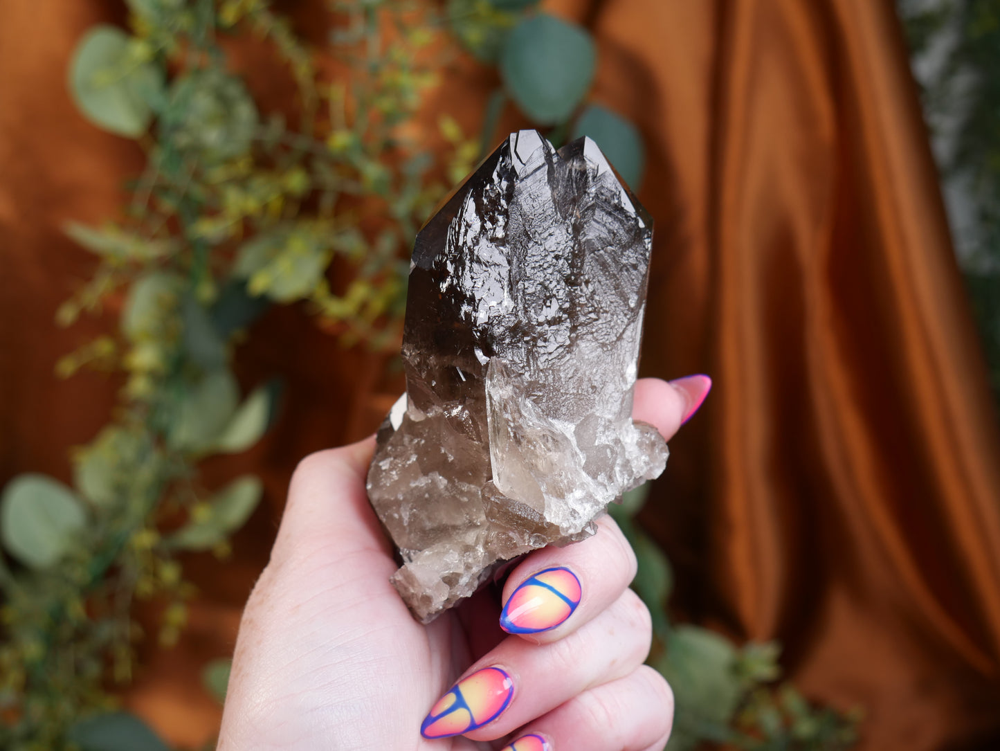 Alpine Smokey Quartz #5