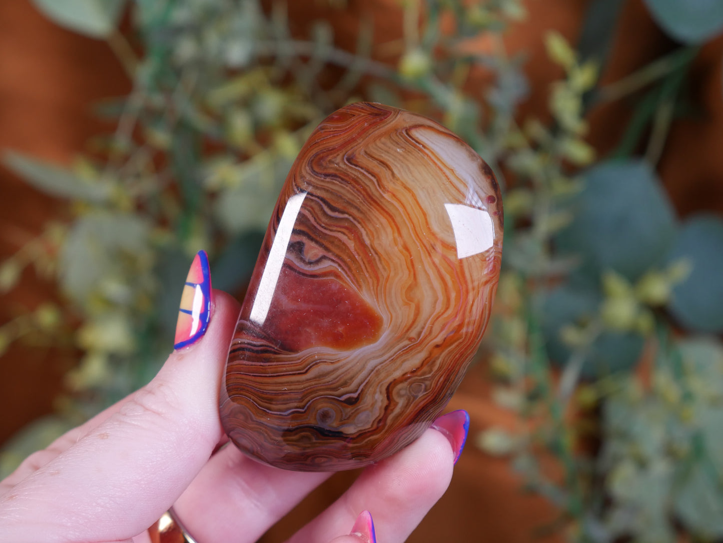 Sardonyx Power Stone #2