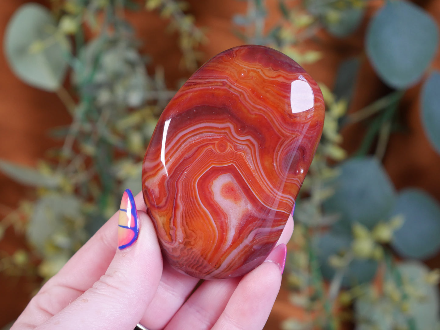 Sardonyx Power Stone #4