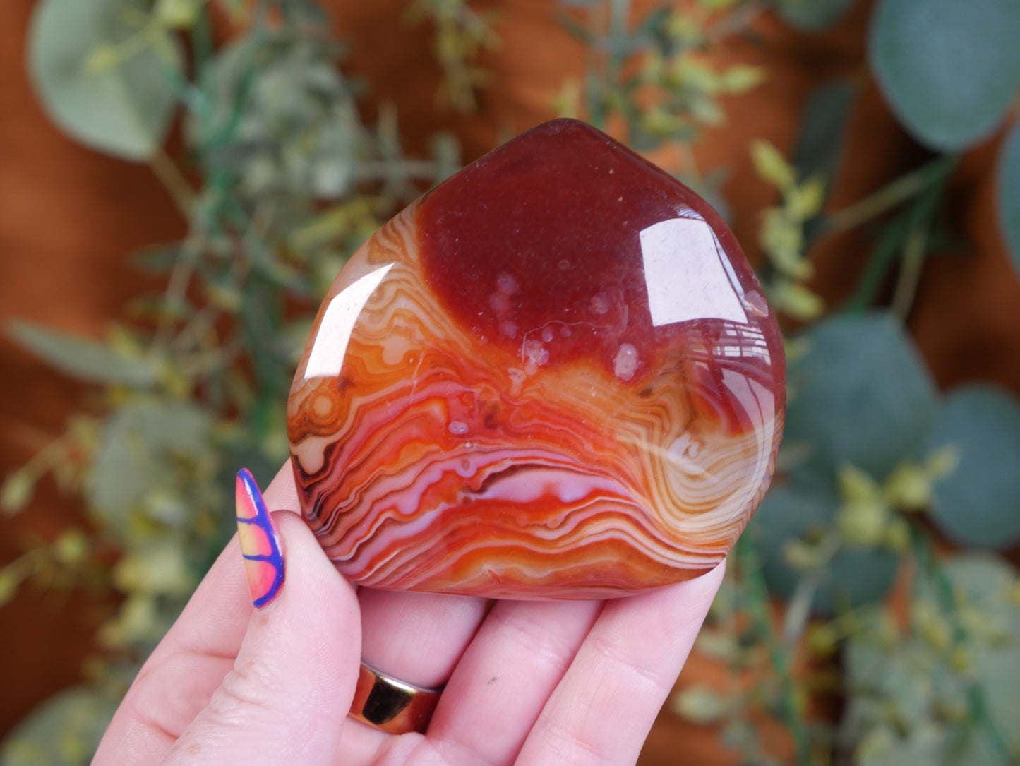 Sardonyx Power Stone #7