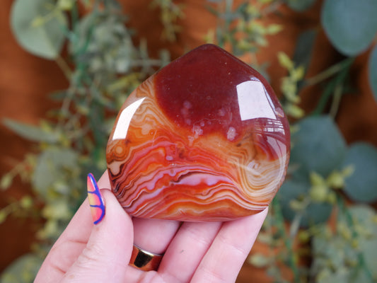 Sardonyx Power Stone #7