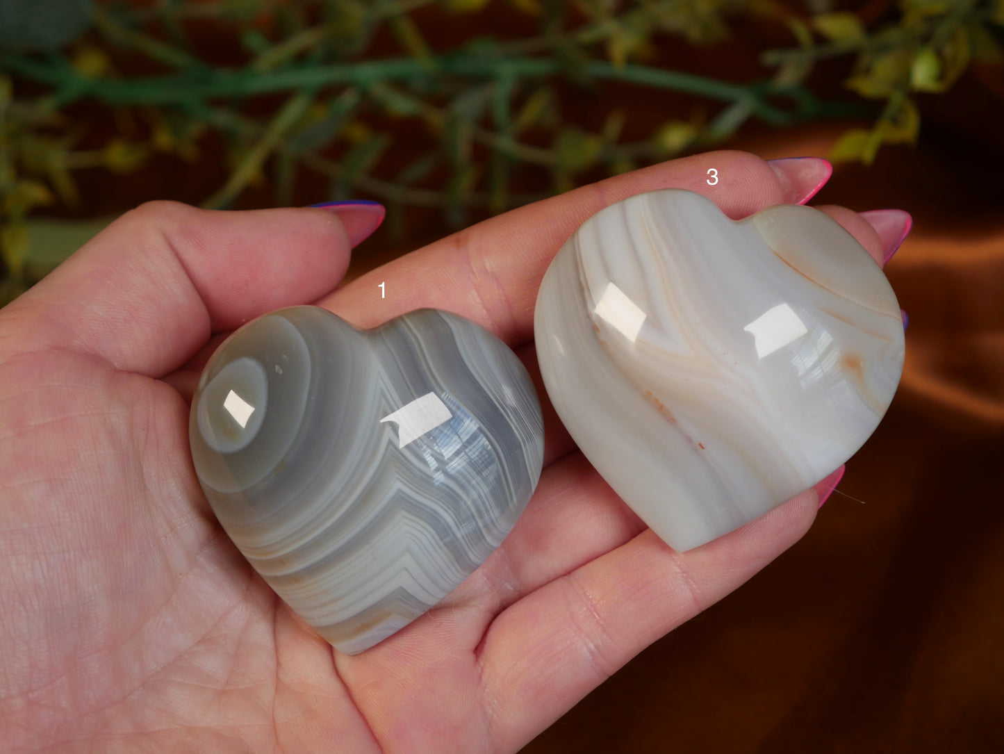 Agate Heart [various]