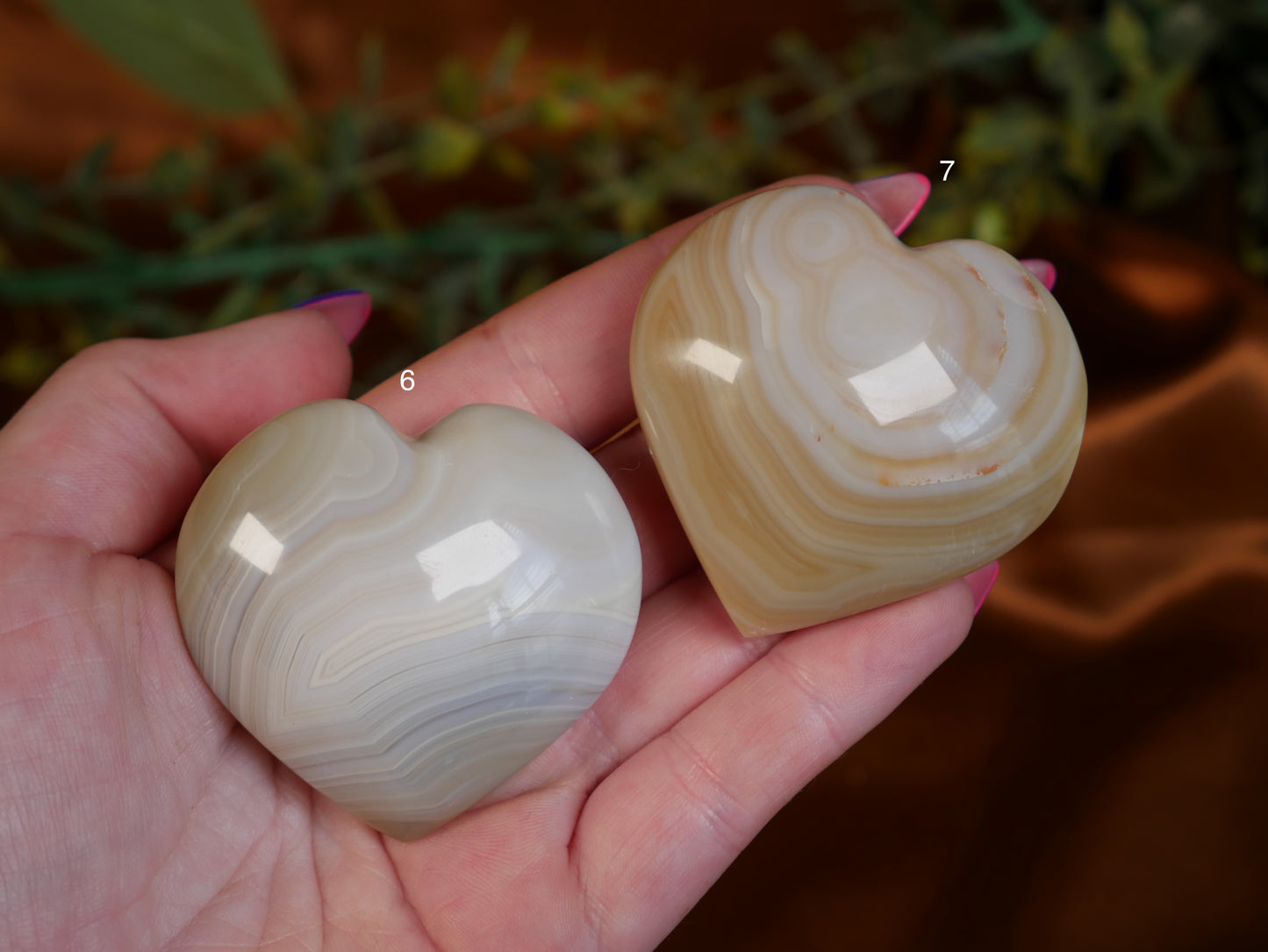 Agate Heart [various]