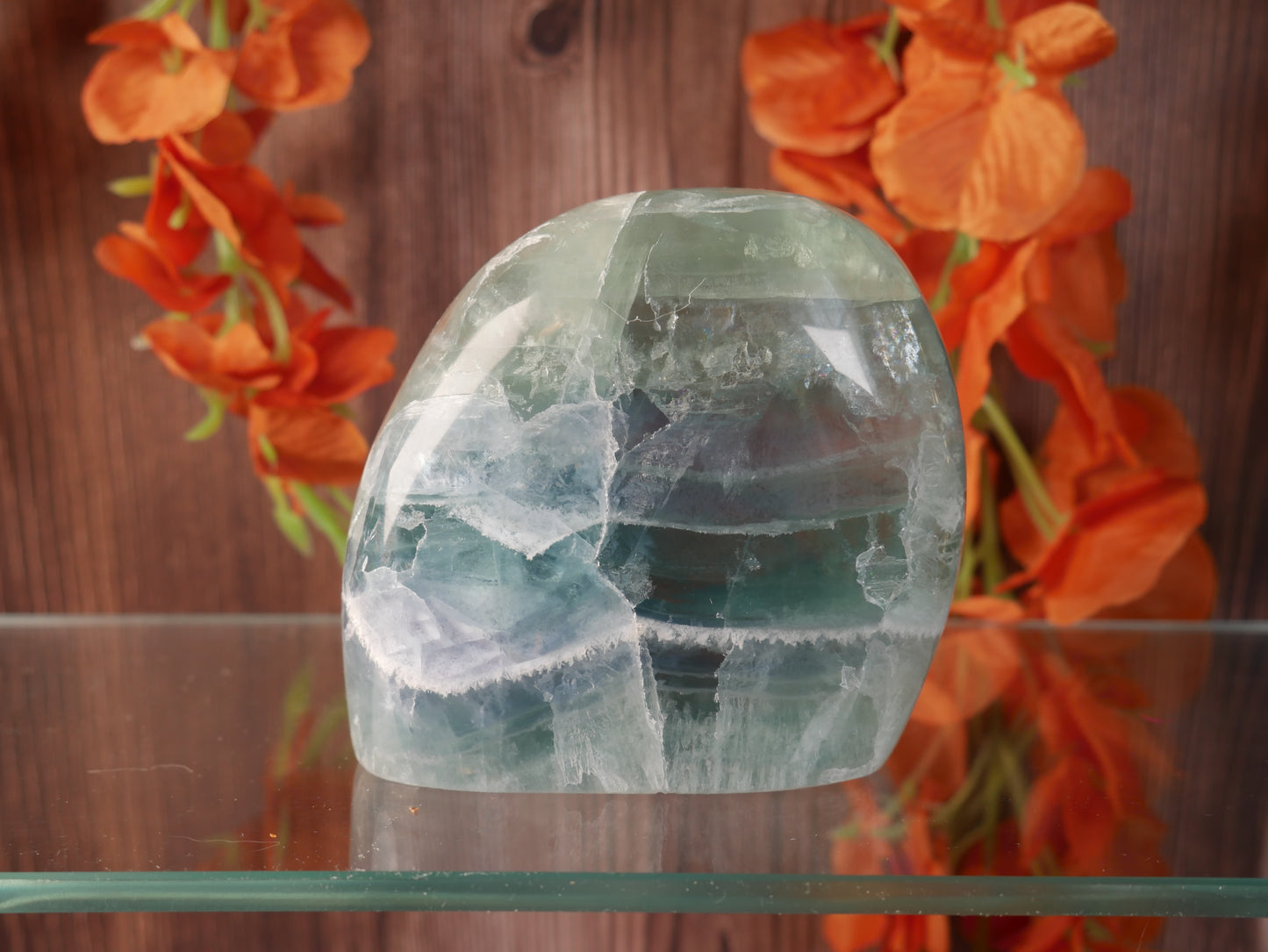 Durango Fluorite Freeform #3