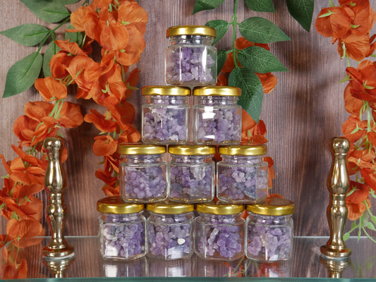 Grape Agate Jar [one]