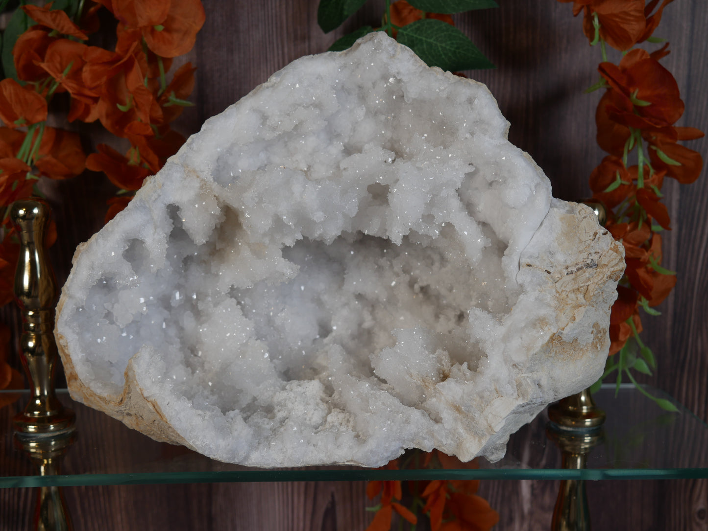Moroccan Quartz Geode
