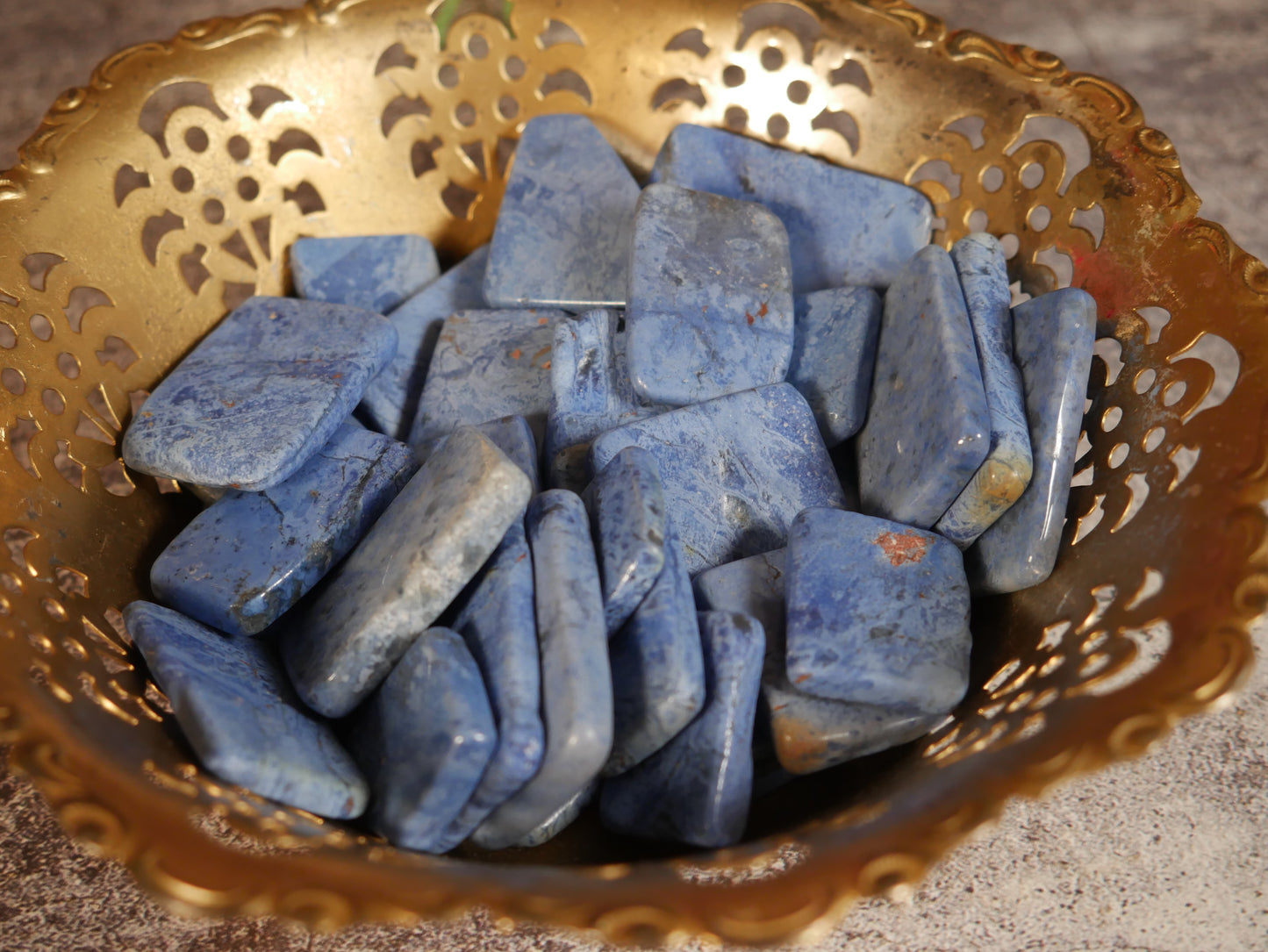 Dumortierite Mini Slab