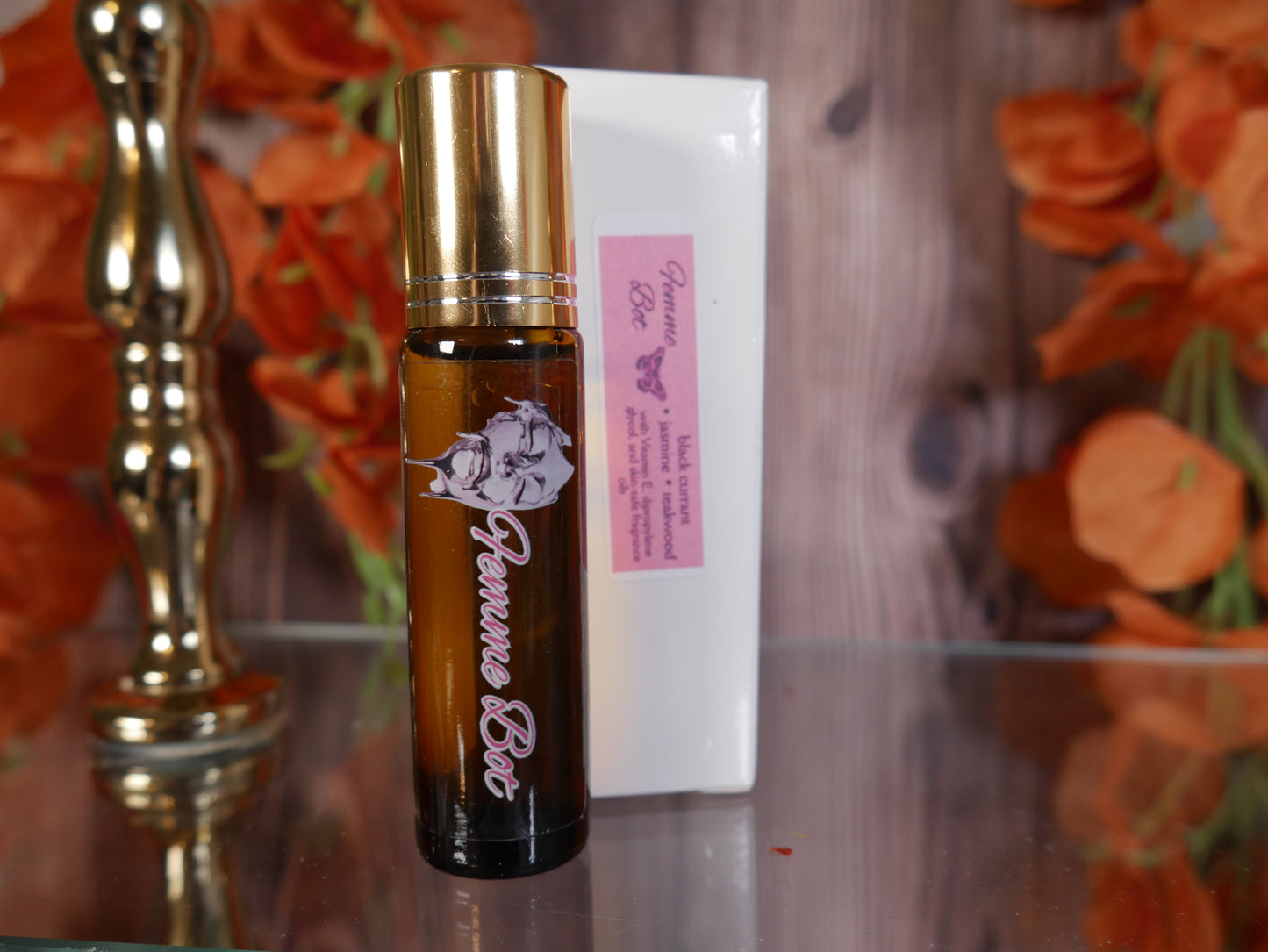 Femme Bot Roll-on Perfume