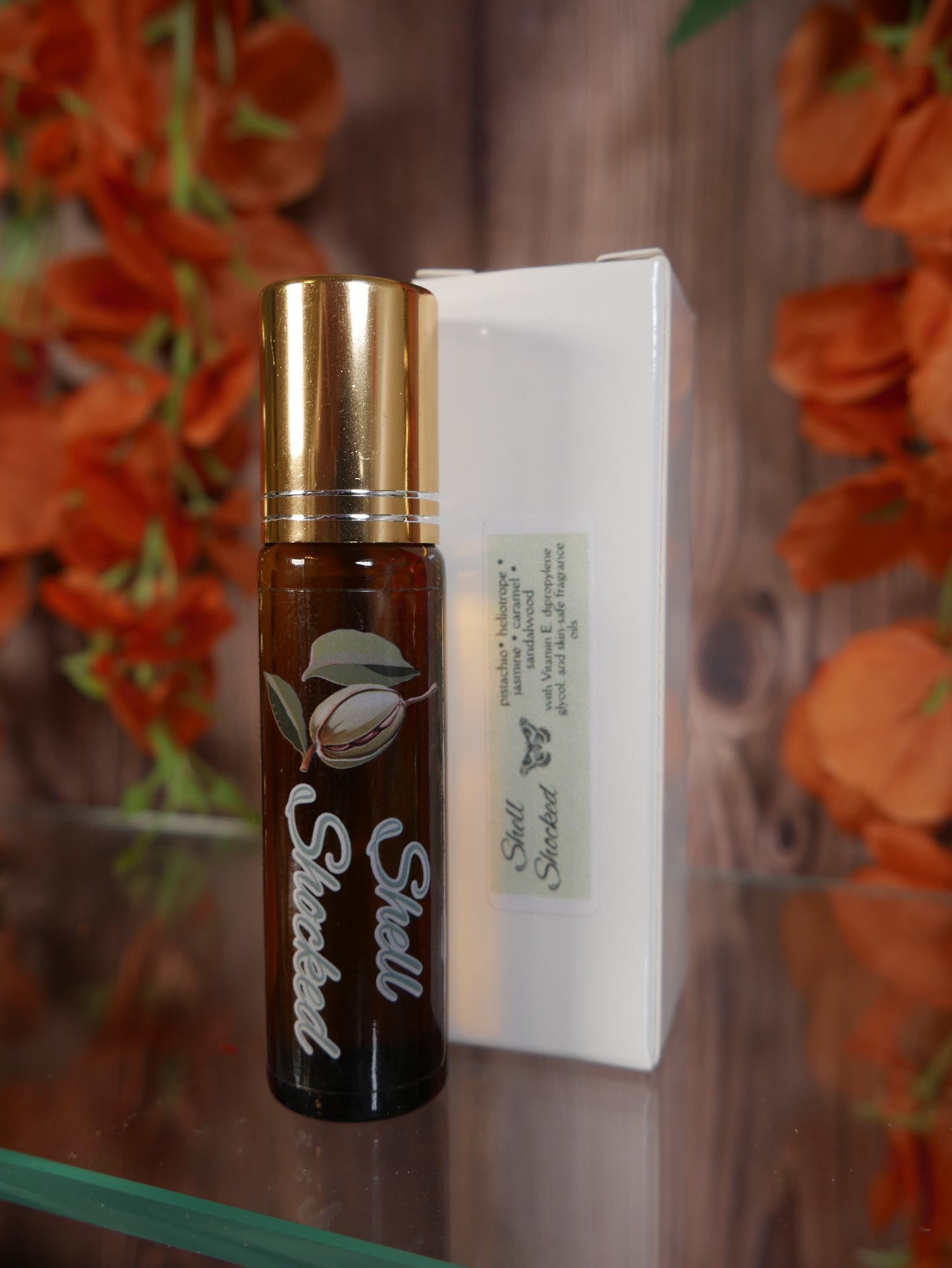 Shell Shocked Roll-on Perfume