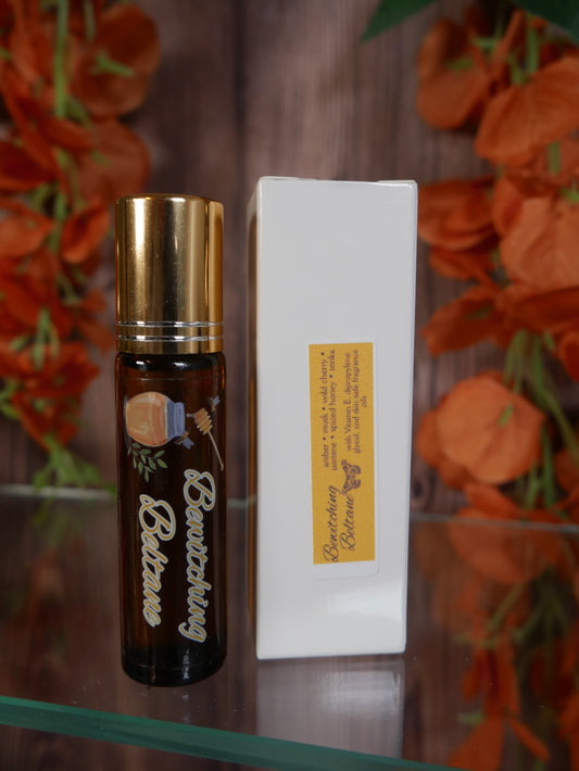 Bewitching Beltane Roll-on Perfume