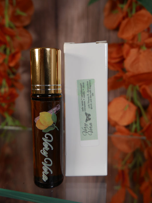 Very Vera Roll-on Perfume