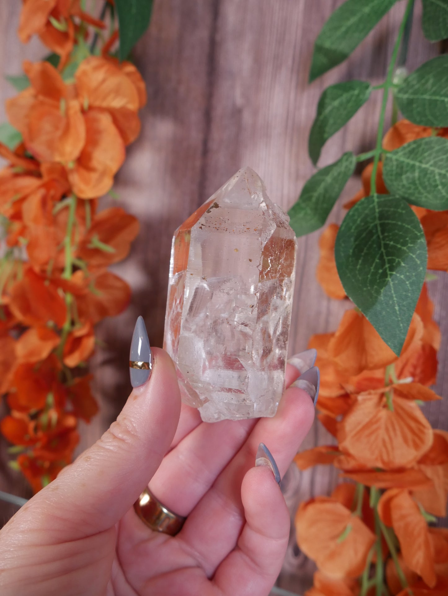 Himalayan Quartz #1