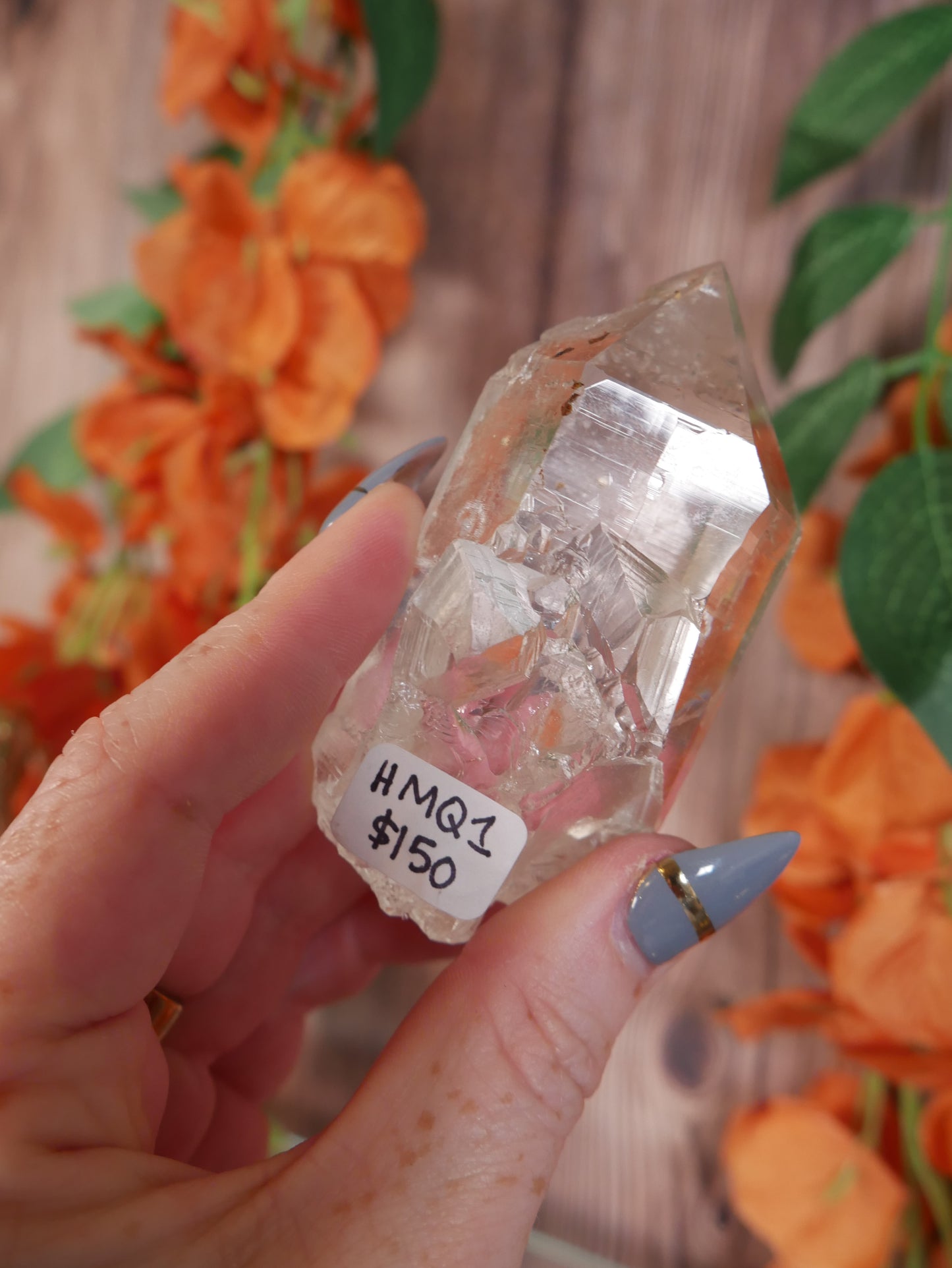 Himalayan Quartz #1