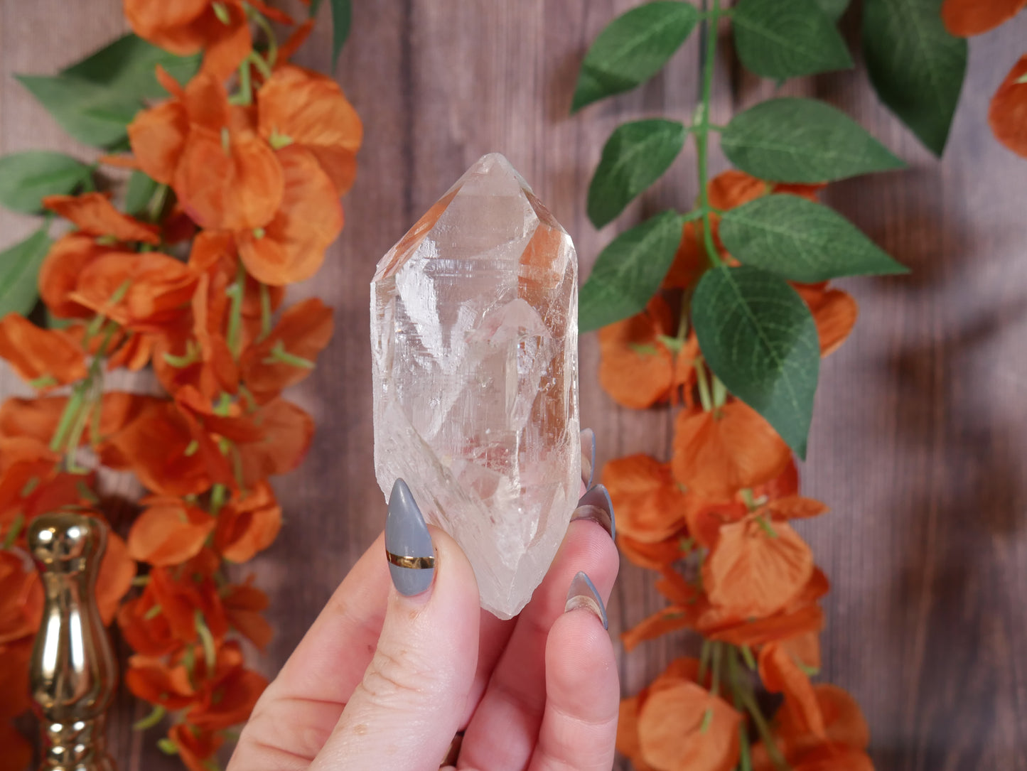 Himalayan Quartz #5