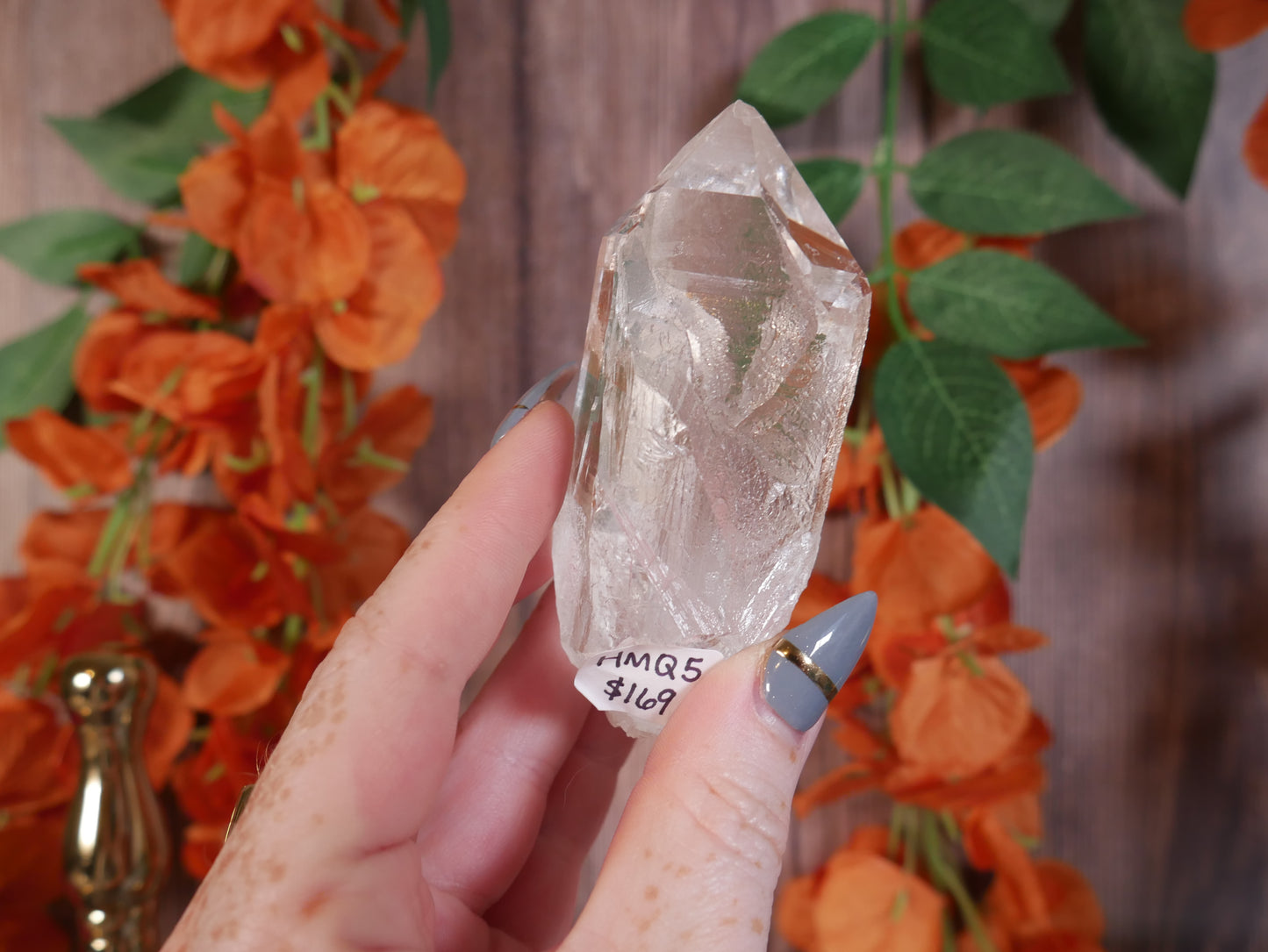 Himalayan Quartz #5