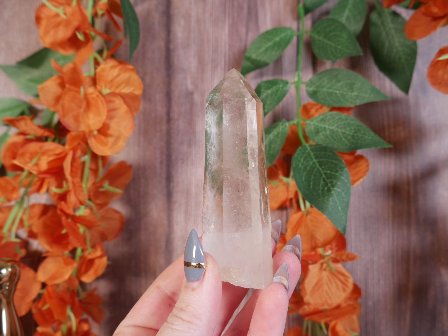 Himalayan Quartz #6