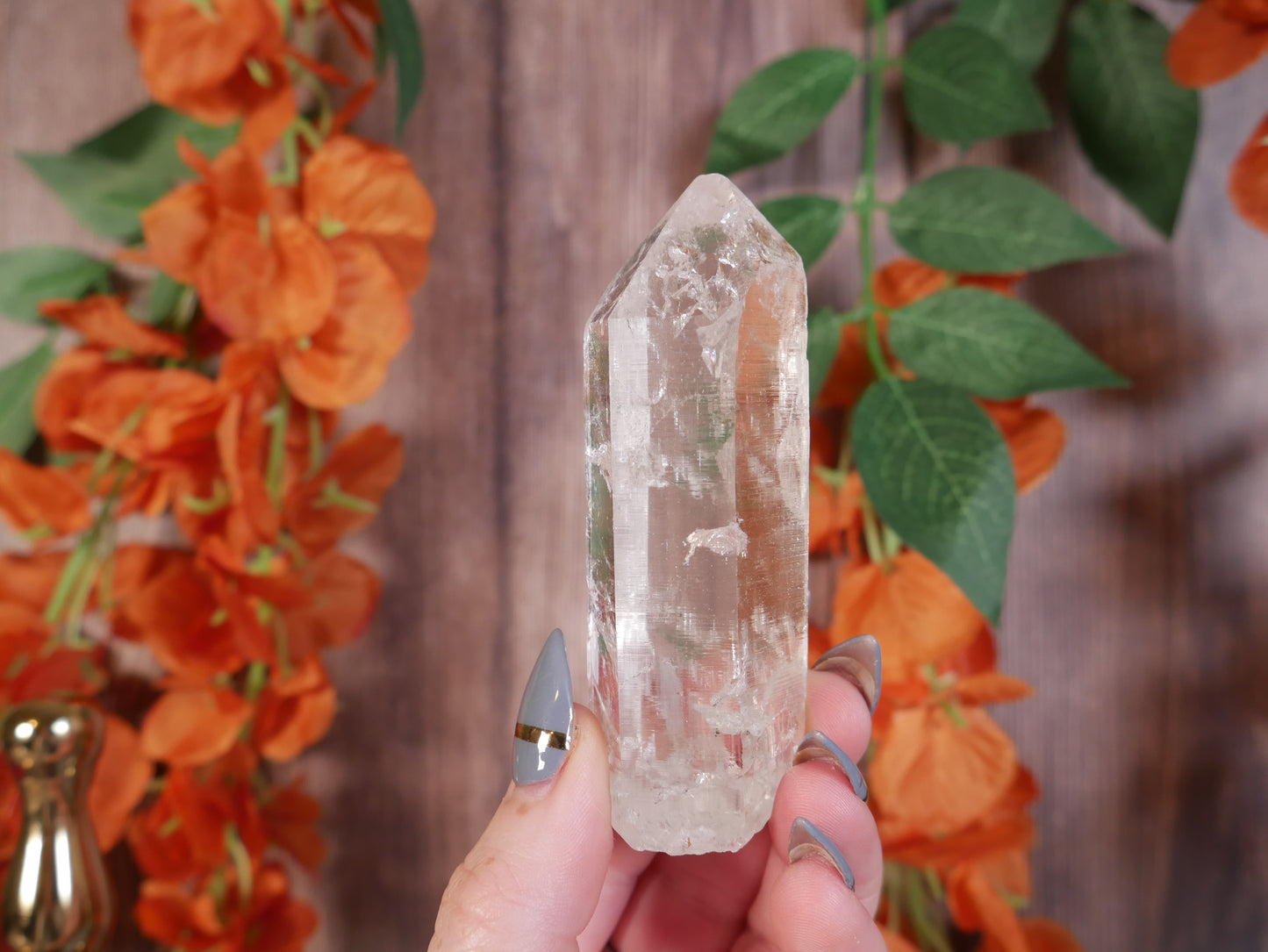 Himalayan Quartz #7