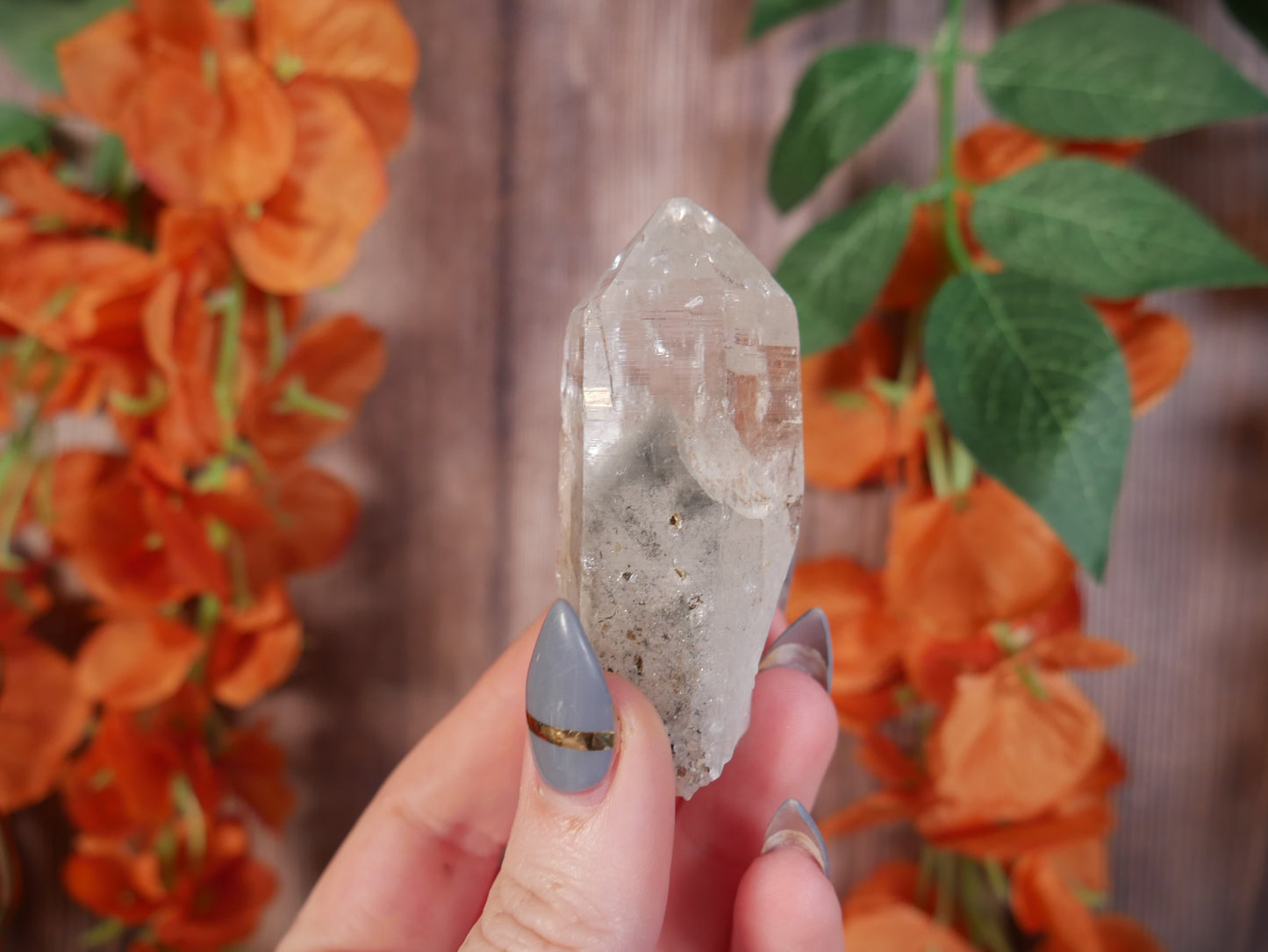 Himalayan Quartz #12