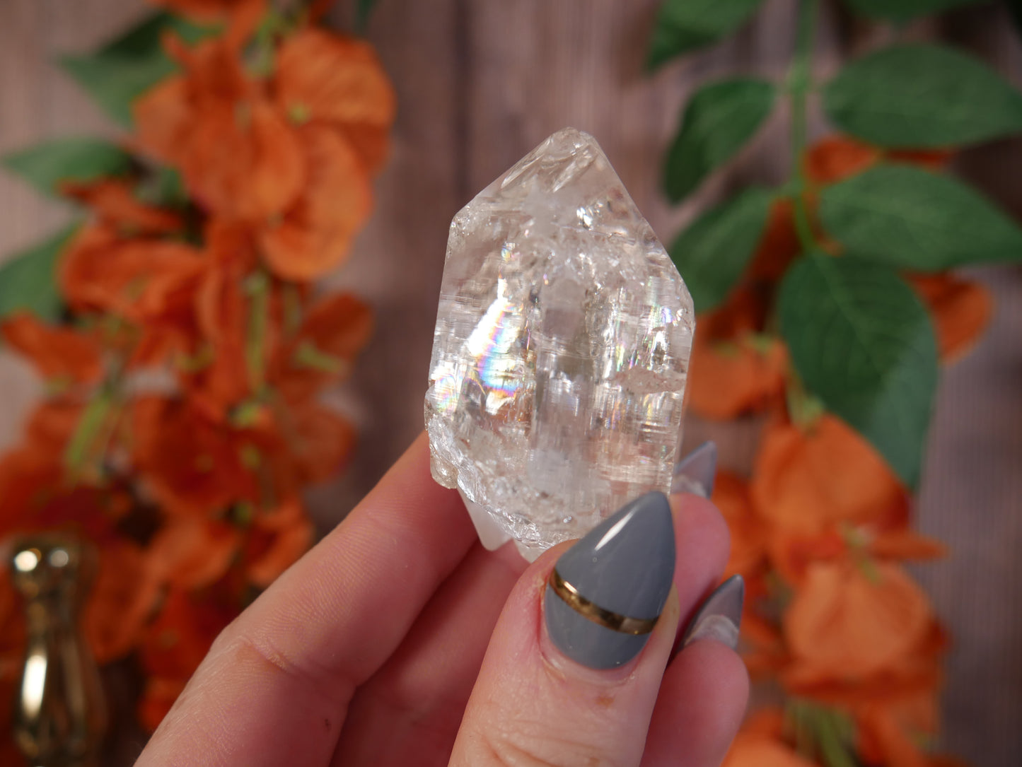 Himalayan Quartz #13
