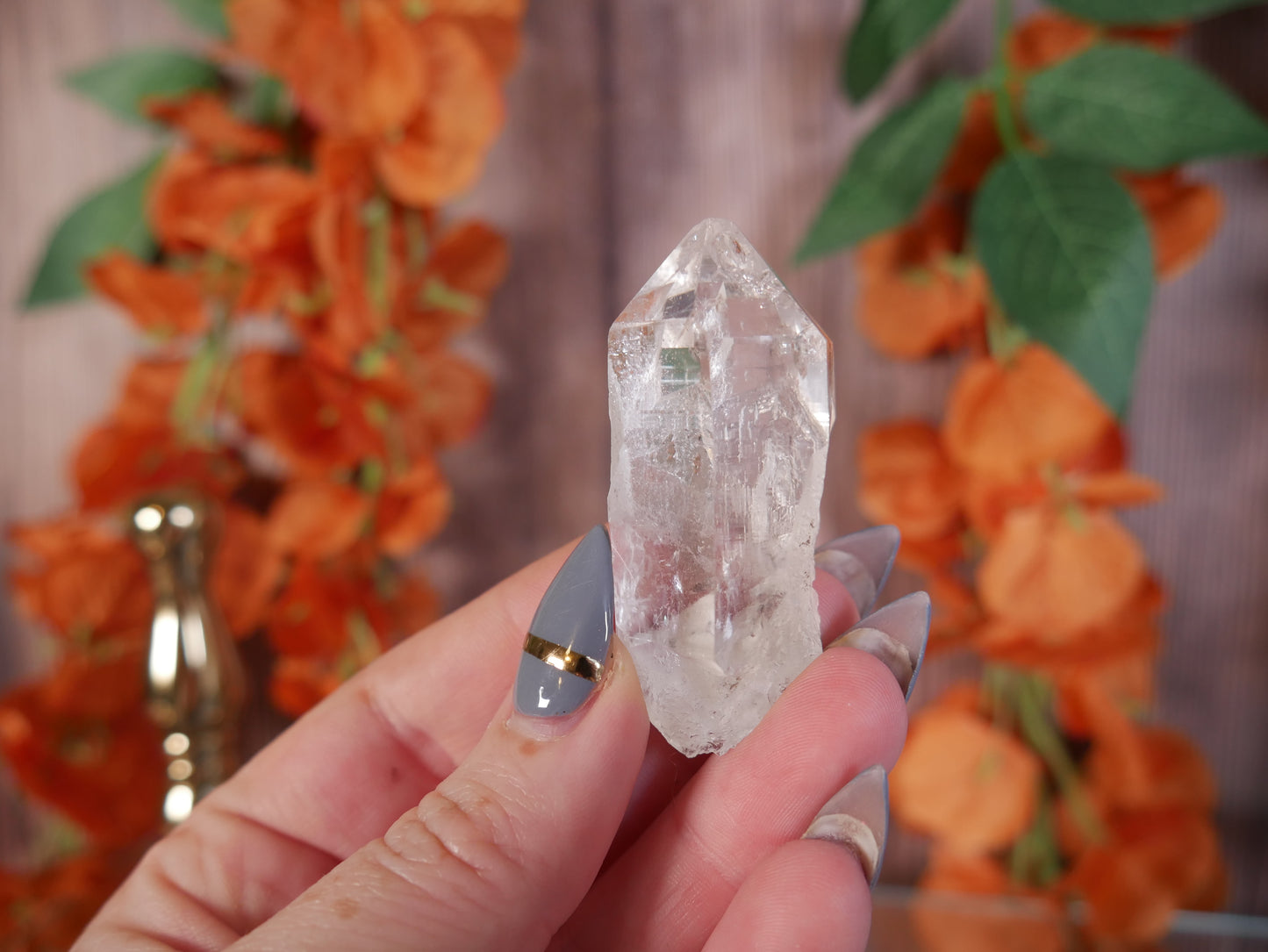 Himalayan Quartz #14