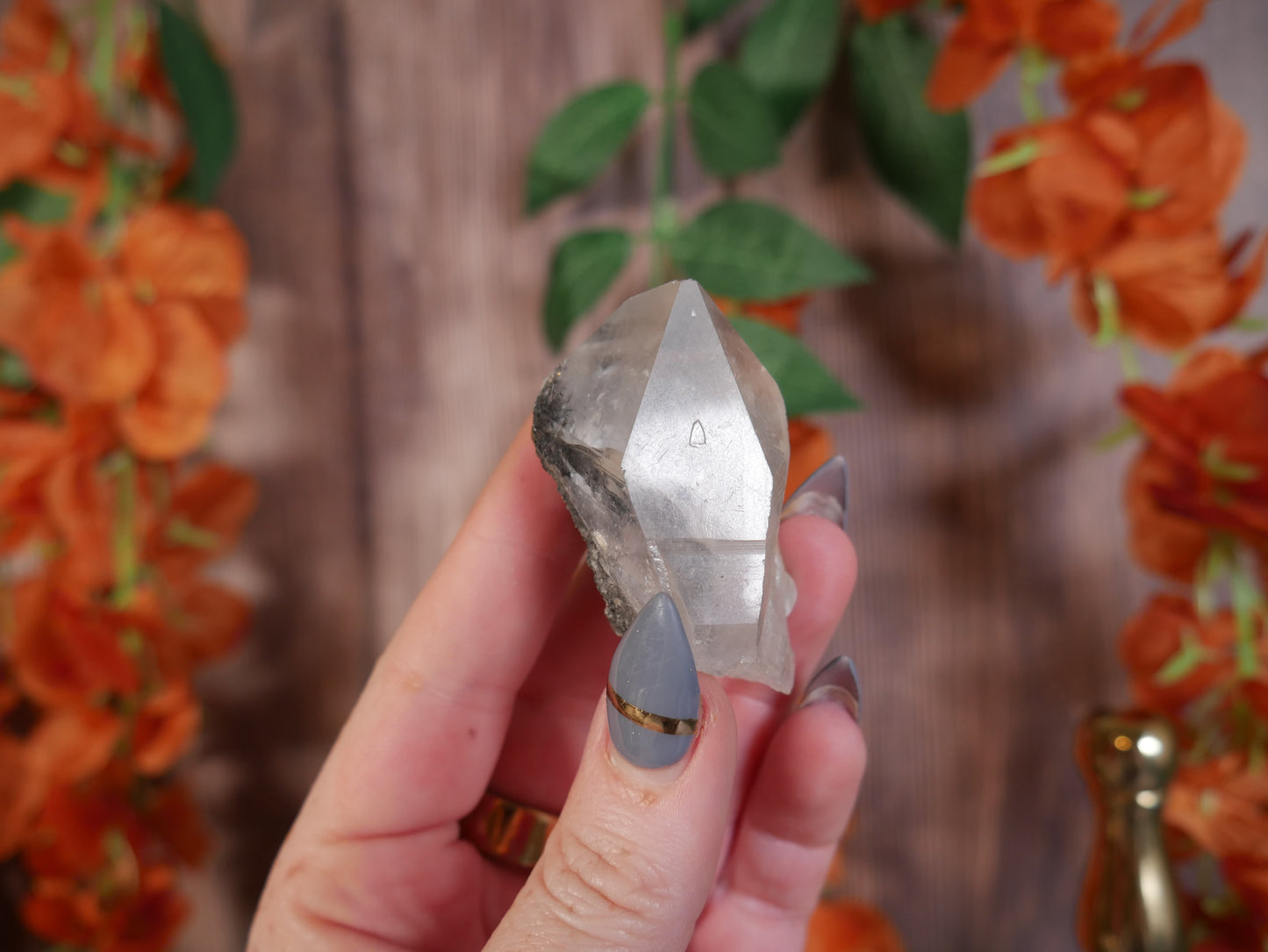 Himalayan Quartz #15