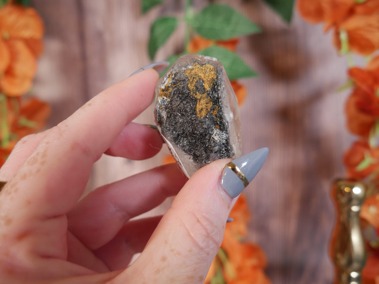 Himalayan Quartz #15