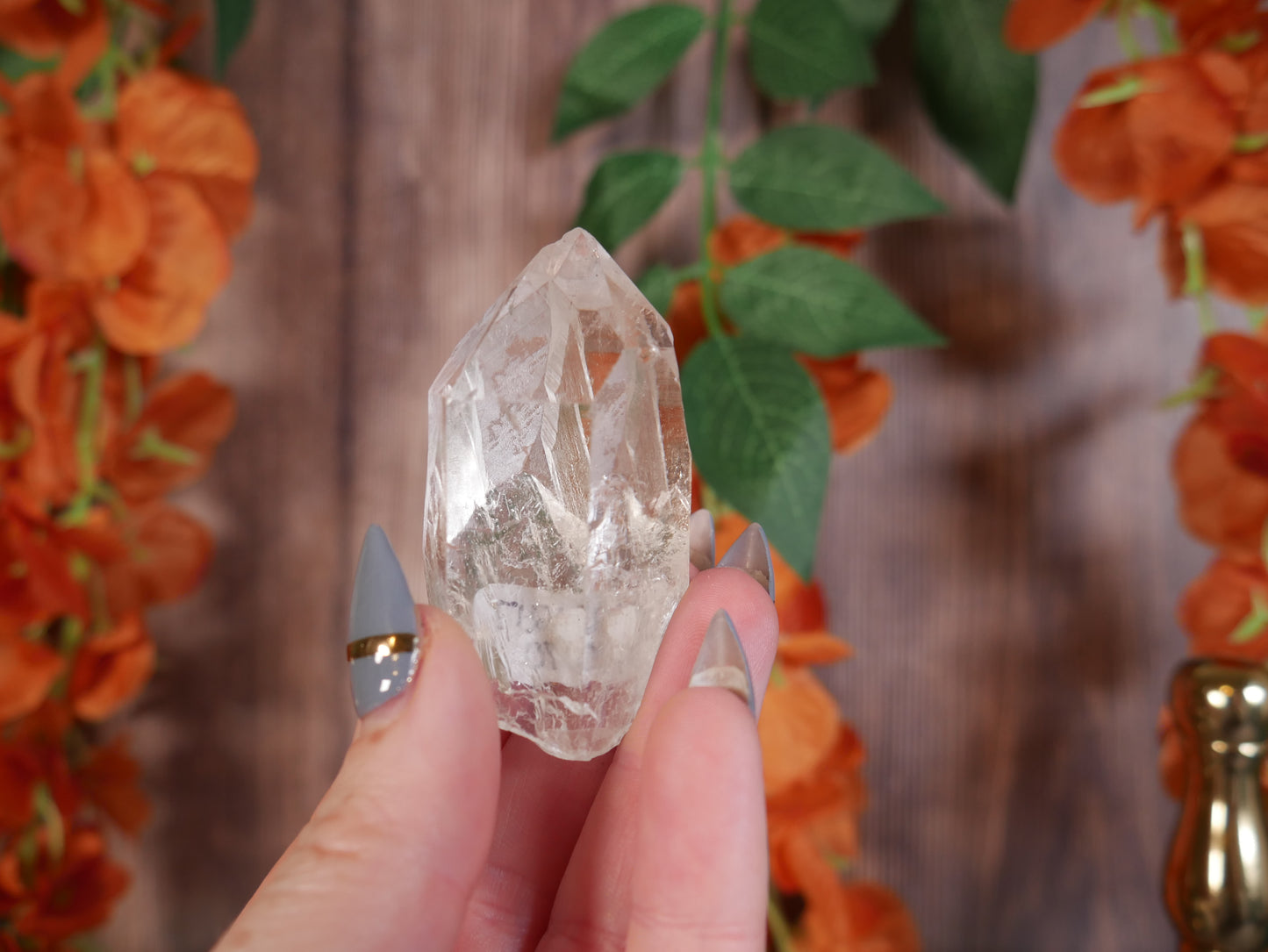 Himalayan Quartz #17